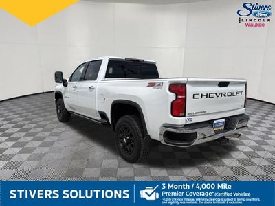 2024 Chevrolet Silverado 2500HD LTZ