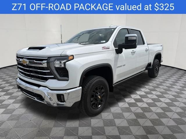 2024 Chevrolet Silverado 2500HD LTZ