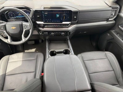 2024 Chevrolet Silverado 2500HD LTZ