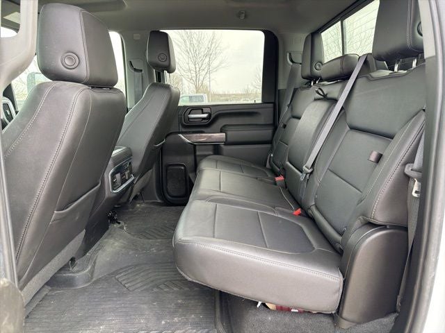 2021 Chevrolet Silverado 2500HD LTZ