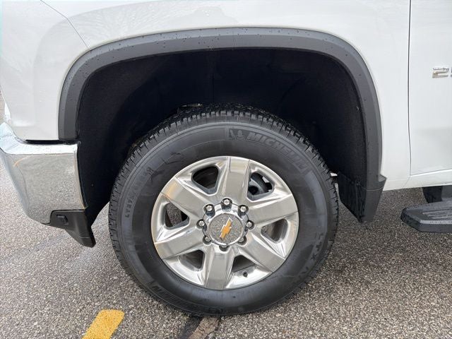 2021 Chevrolet Silverado 2500HD LTZ