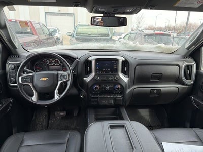 2021 Chevrolet Silverado 2500HD LTZ