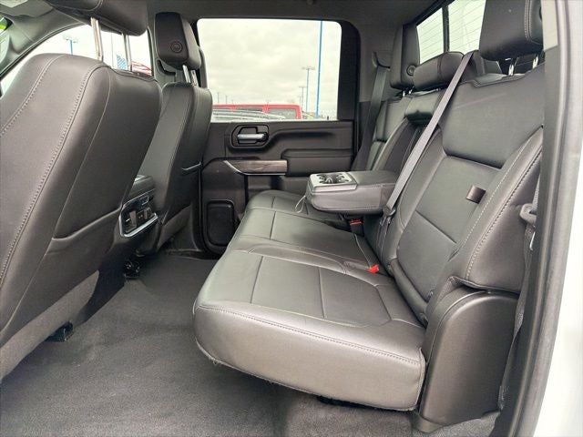 2021 Chevrolet Silverado 2500HD LTZ