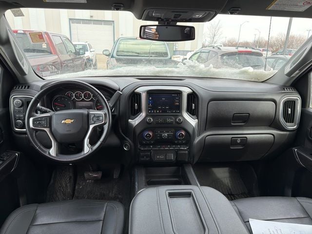 2021 Chevrolet Silverado 2500HD LTZ