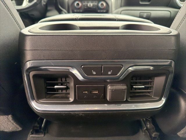 2021 Chevrolet Silverado 2500HD LTZ