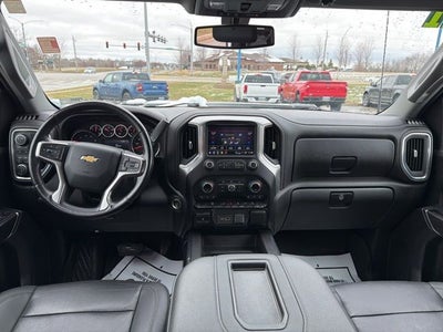 2021 Chevrolet Silverado 2500HD LTZ