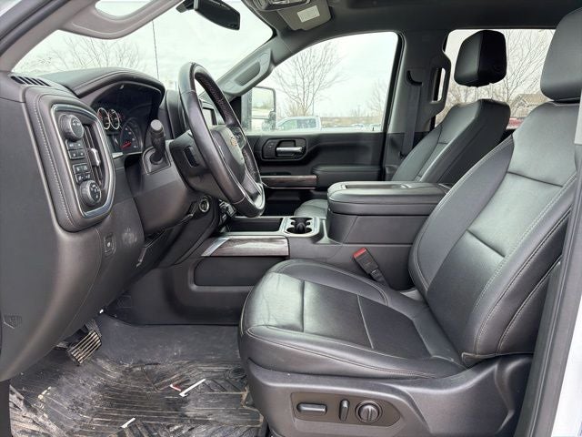 2021 Chevrolet Silverado 2500HD LTZ