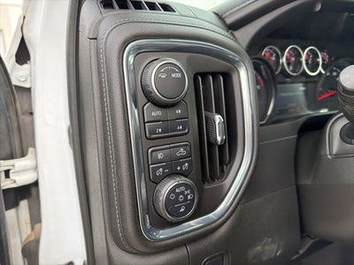 2021 Chevrolet Silverado 2500HD LTZ