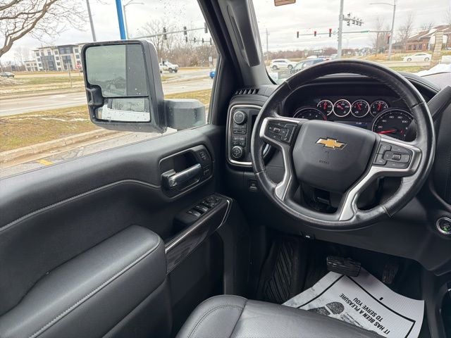 2021 Chevrolet Silverado 2500HD LTZ
