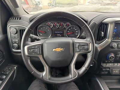 2021 Chevrolet Silverado 2500HD LTZ