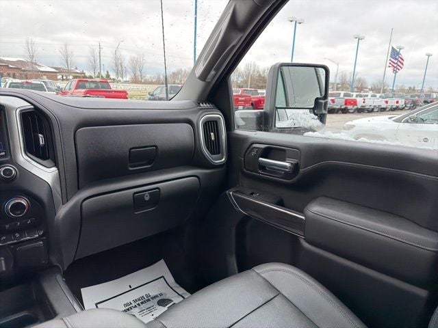 2021 Chevrolet Silverado 2500HD LTZ