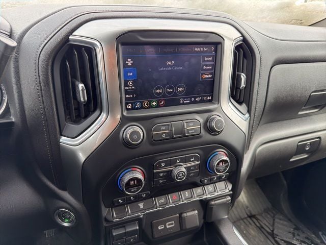 2021 Chevrolet Silverado 2500HD LTZ