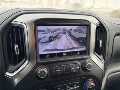 2021 Chevrolet Silverado 2500HD LTZ