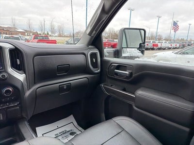 2021 Chevrolet Silverado 2500HD LTZ