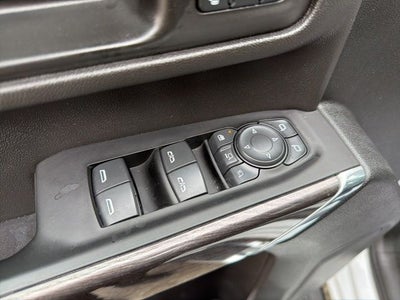 2021 Chevrolet Silverado 2500HD LTZ