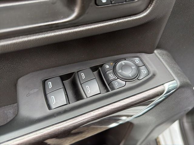 2021 Chevrolet Silverado 2500HD LTZ