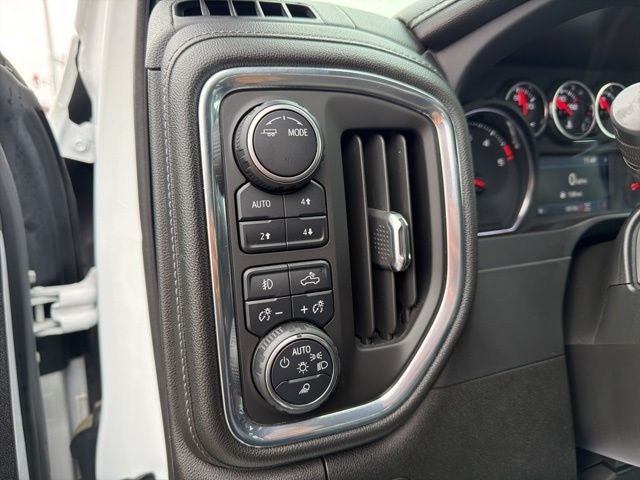 2021 Chevrolet Silverado 2500HD LTZ