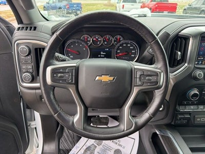 2021 Chevrolet Silverado 2500HD LTZ