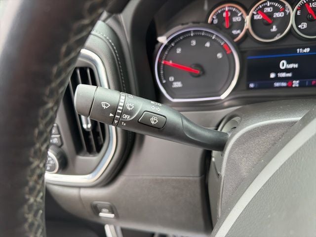 2021 Chevrolet Silverado 2500HD LTZ