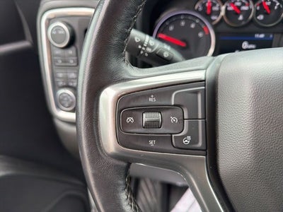 2021 Chevrolet Silverado 2500HD LTZ