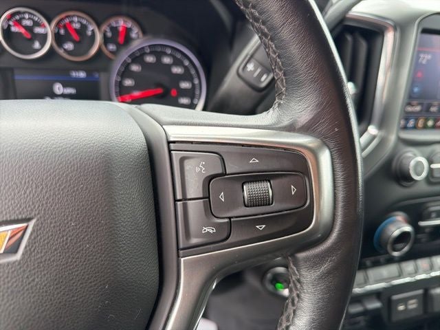 2021 Chevrolet Silverado 2500HD LTZ