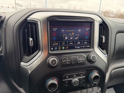 2021 Chevrolet Silverado 2500HD LTZ