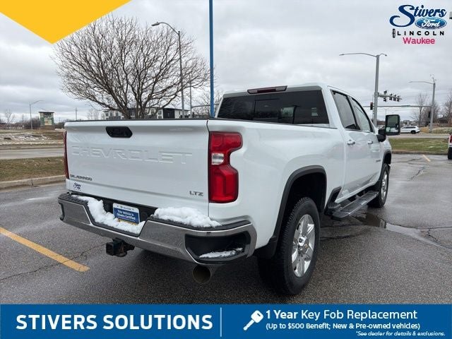 2021 Chevrolet Silverado 2500HD LTZ