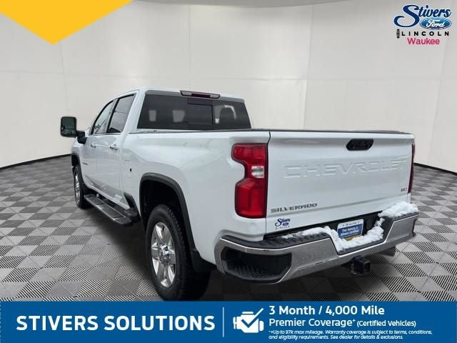 2021 Chevrolet Silverado 2500HD LTZ
