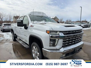 2021 Chevrolet Silverado 2500HD LTZ