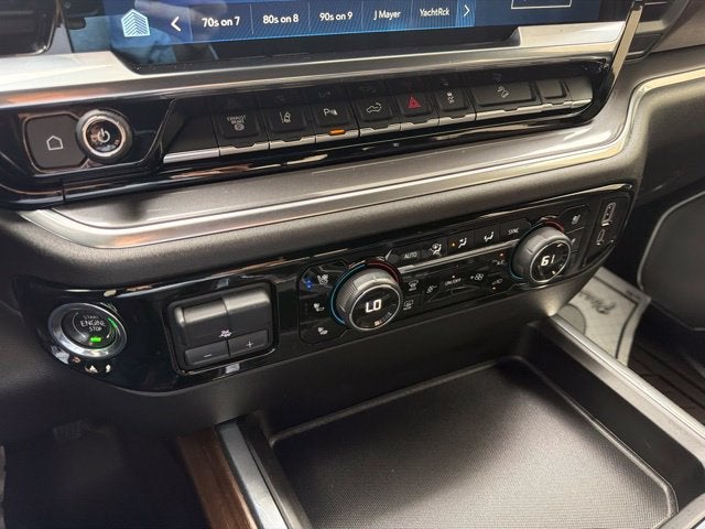 2024 Chevrolet Silverado 3500HD High Country
