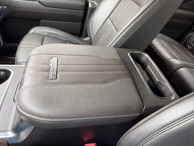 2024 Chevrolet Silverado 3500HD High Country