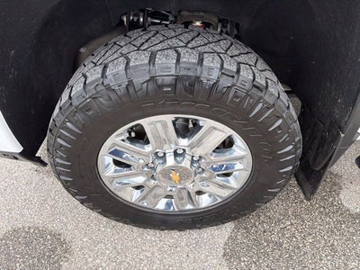 2024 Chevrolet Silverado 3500HD High Country