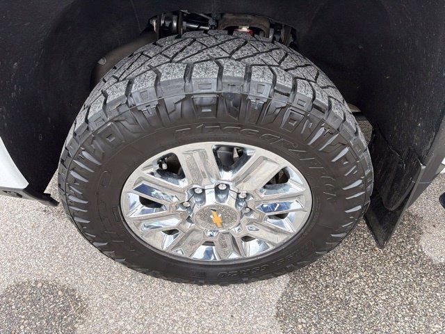2024 Chevrolet Silverado 3500HD High Country