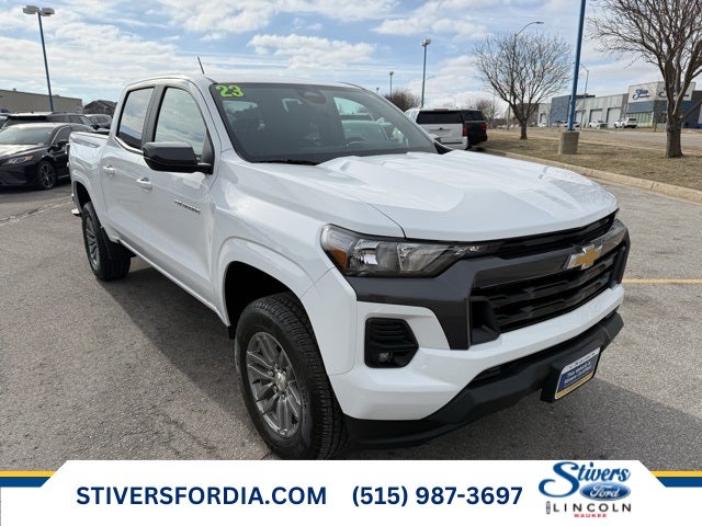 2023 Chevrolet Colorado LT