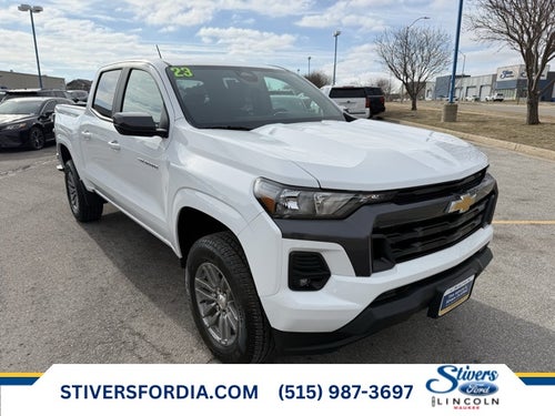 2023 Chevrolet Colorado LT
