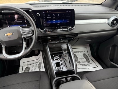 2023 Chevrolet Colorado LT