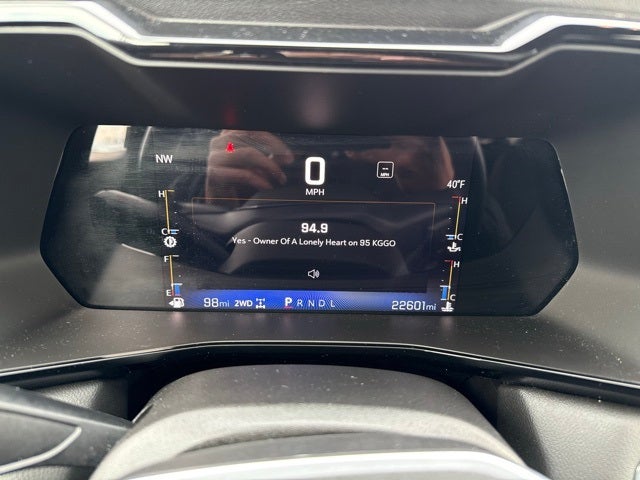 2023 Chevrolet Colorado LT