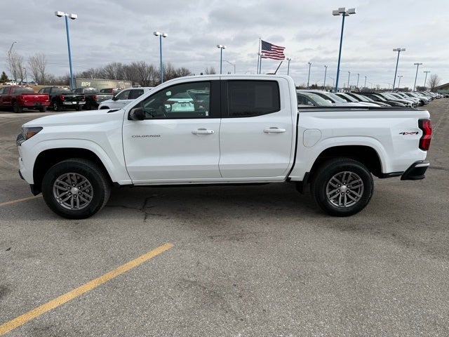 2023 Chevrolet Colorado LT