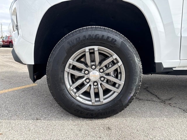 2023 Chevrolet Colorado LT