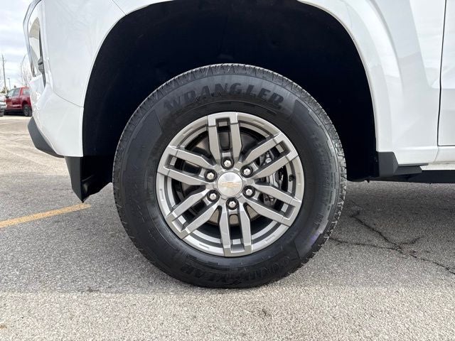 2023 Chevrolet Colorado LT