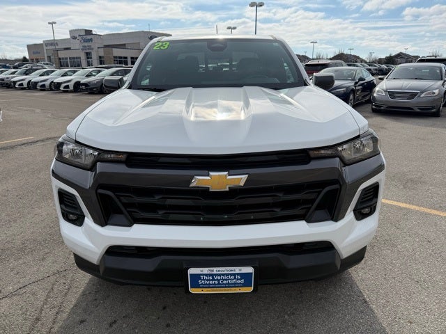 2023 Chevrolet Colorado LT