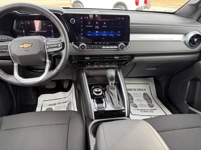 2023 Chevrolet Colorado LT