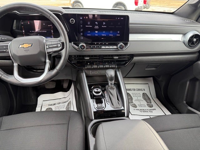 2023 Chevrolet Colorado LT