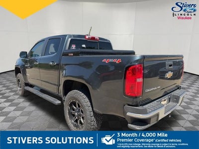 2017 Chevrolet Colorado LT