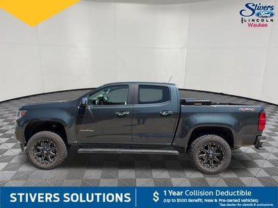 2017 Chevrolet Colorado LT