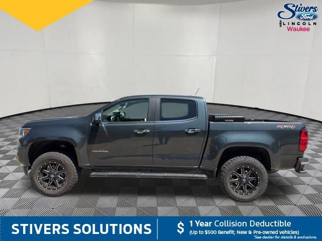 2017 Chevrolet Colorado LT