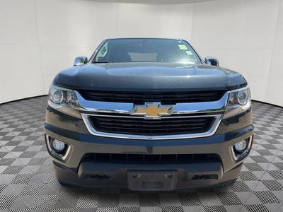 2017 Chevrolet Colorado LT