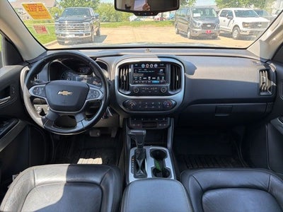2017 Chevrolet Colorado LT