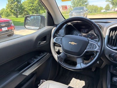 2017 Chevrolet Colorado LT