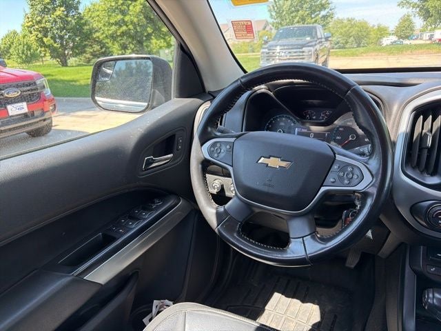 2017 Chevrolet Colorado LT
